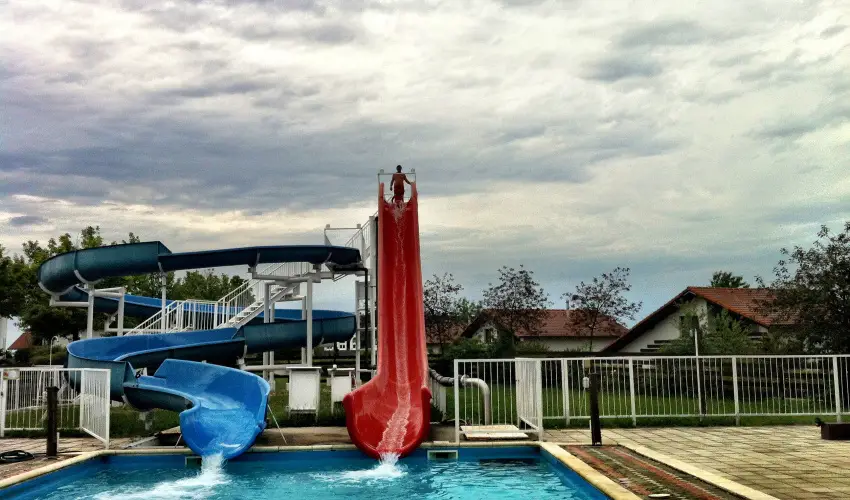 Villapark Vrgesztes Vrgesztes - Augusztus 20. (min. 3 j)