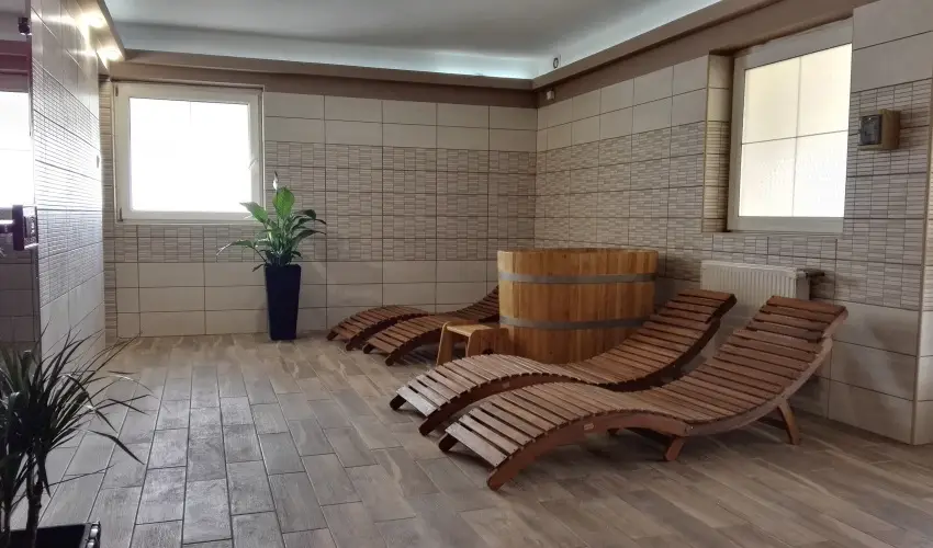 Villapark Vrgesztes Vrgesztes - Augusztus 20. (min. 3 j)