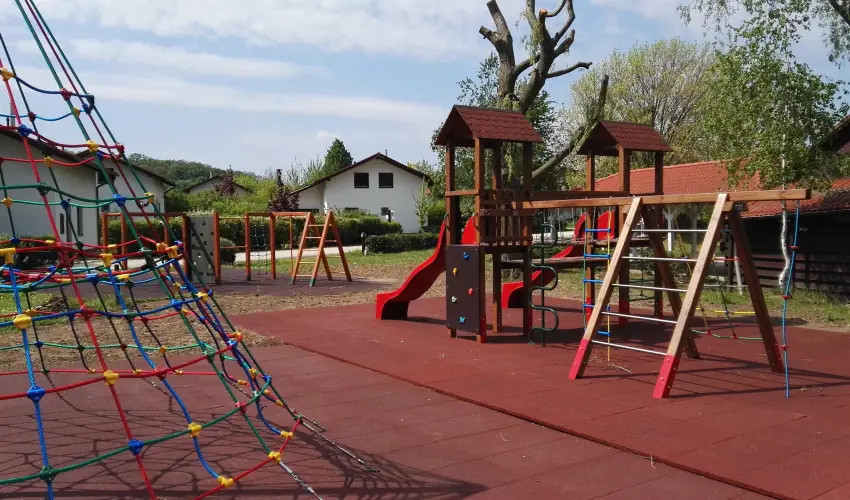 Villapark Vrgesztes Vrgesztes - Augusztus 20. (min. 3 j)