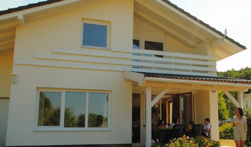 Villapark Vrgesztes Vrgesztes - Augusztus 20. (min. 3 j)