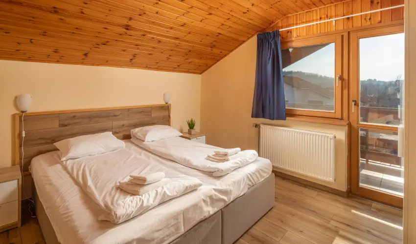 Villapark Vrgesztes Vrgesztes - Augusztus 20. (min. 3 j)