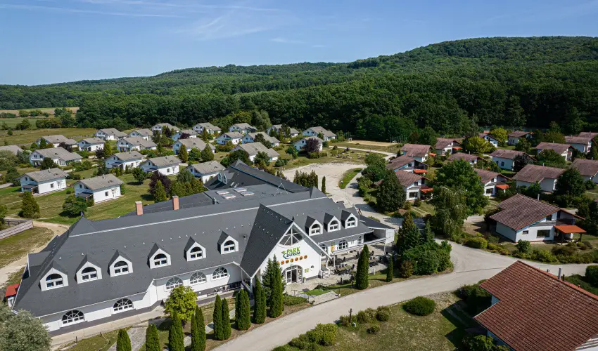 Villapark Vrgesztes Vrgesztes - Augusztus 20. (min. 3 j)