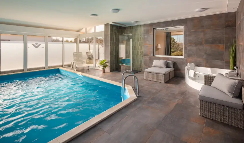 Villapark Vrgesztes Vrgesztes - Augusztus 20. (min. 3 j)