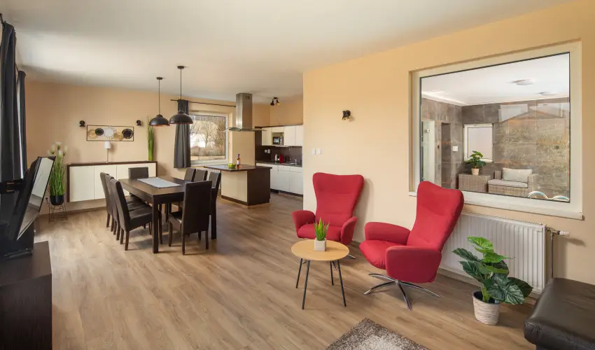 Villapark Vrgesztes Vrgesztes - Augusztus 20. (min. 3 j)