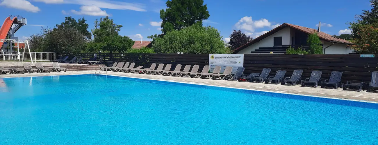 Villapark Vrgesztes Vrgesztes - Augusztus 20. (min. 3 j)