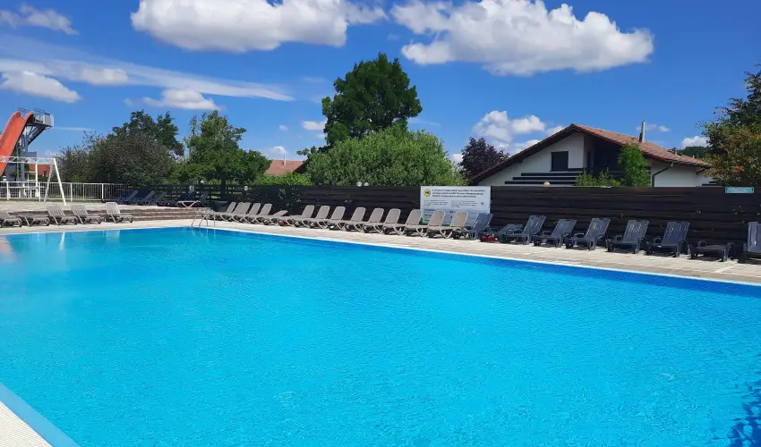 Villapark Vrgesztes Vrgesztes - Augusztus 20. (min. 3 j)