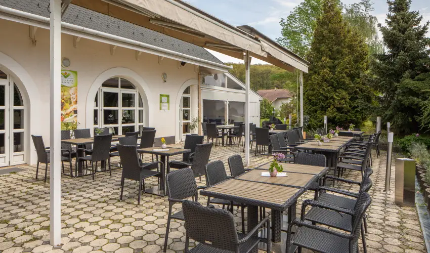 Villapark Vrgesztes Vrgesztes - Augusztus 20. (min. 3 j)