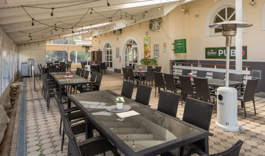 Villapark Vrgesztes Vrgesztes - Augusztus 20. (min. 3 j)