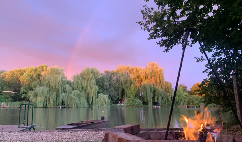 Virg dlhz Szarvas - Augusztus 20.