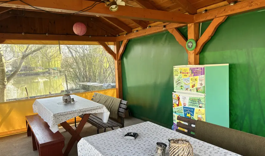 Virg dlhz Szarvas - Augusztus 20.