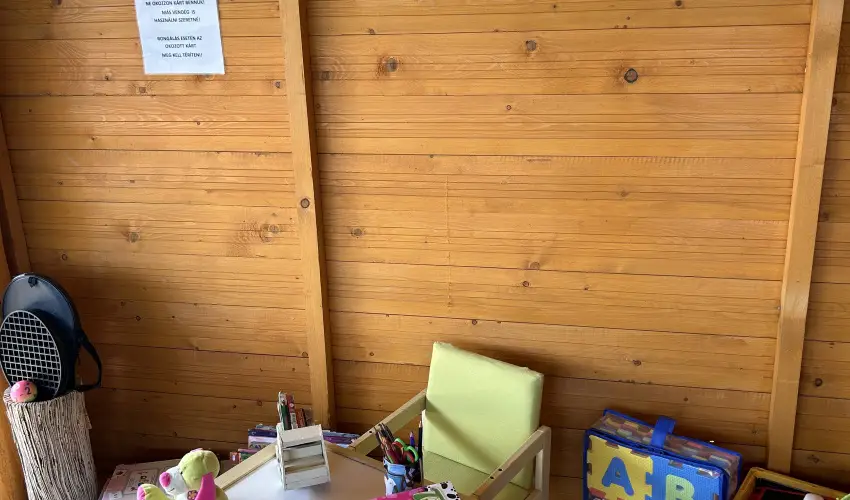 Virg dlhz Szarvas - Augusztus 20.