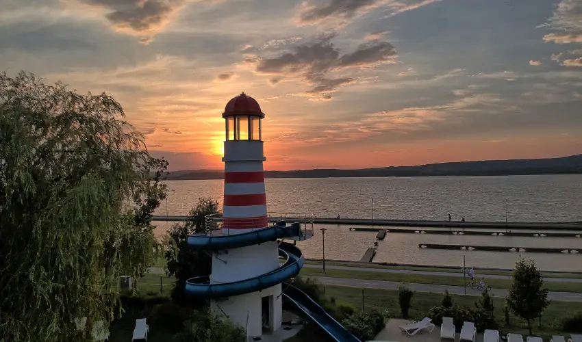 Vital Hotel Nautis Grdony - Augusztus 20.