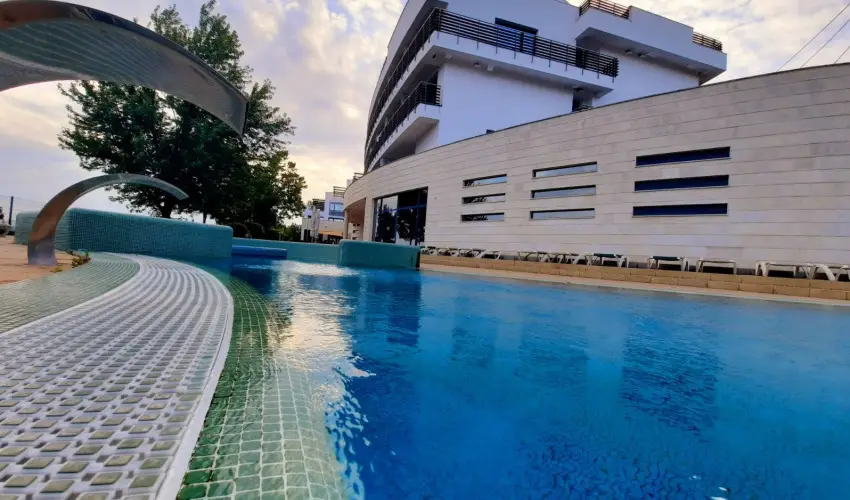 Vital Hotel Nautis Grdony - Augusztus 20.