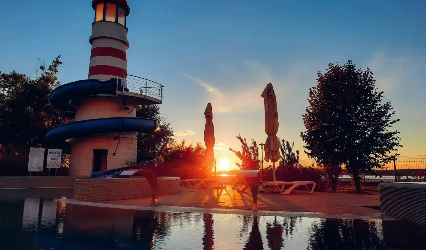 Vital Hotel Nautis Grdony - Augusztus 20.