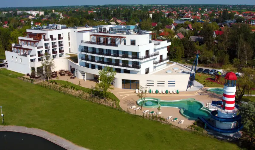 Vital Hotel Nautis Grdony - Augusztus 20.
