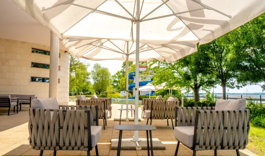 Vital Hotel Nautis Grdony - Augusztus 20.