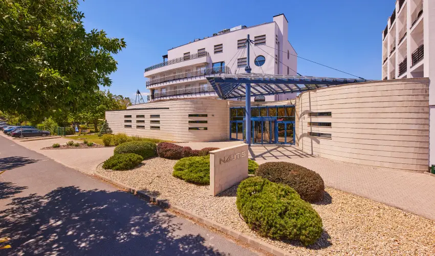 Vital Hotel Nautis Grdony - Augusztus 20.