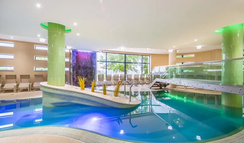 Vital Hotel Nautis Grdony - Augusztus 20.