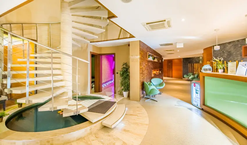 Vital Hotel Nautis Grdony - Augusztus 20.