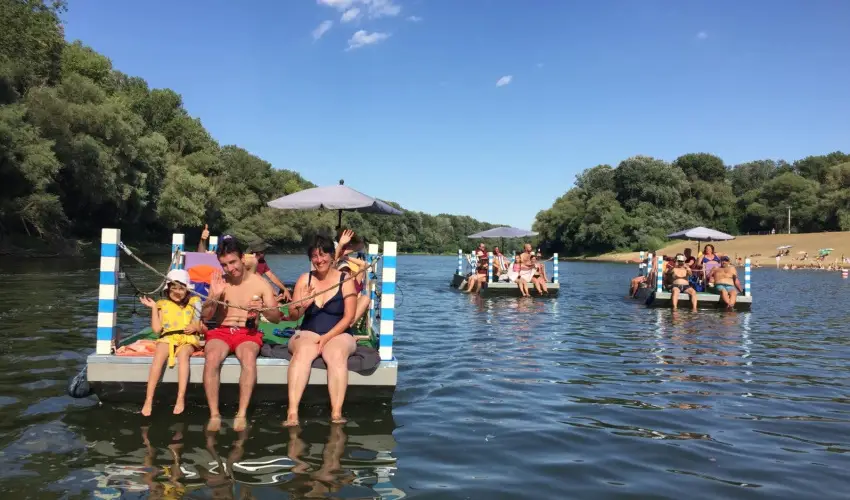 Vrs lom Apartman Panzi Tiszakcske Tiszakcske - Augusztus 20.