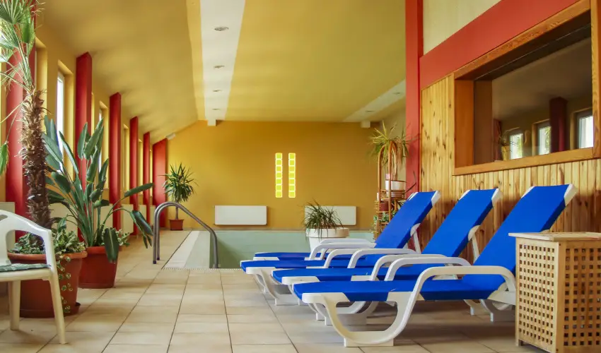 Vil�gos Hotel Balatonvil�gos - Augusztus 20.