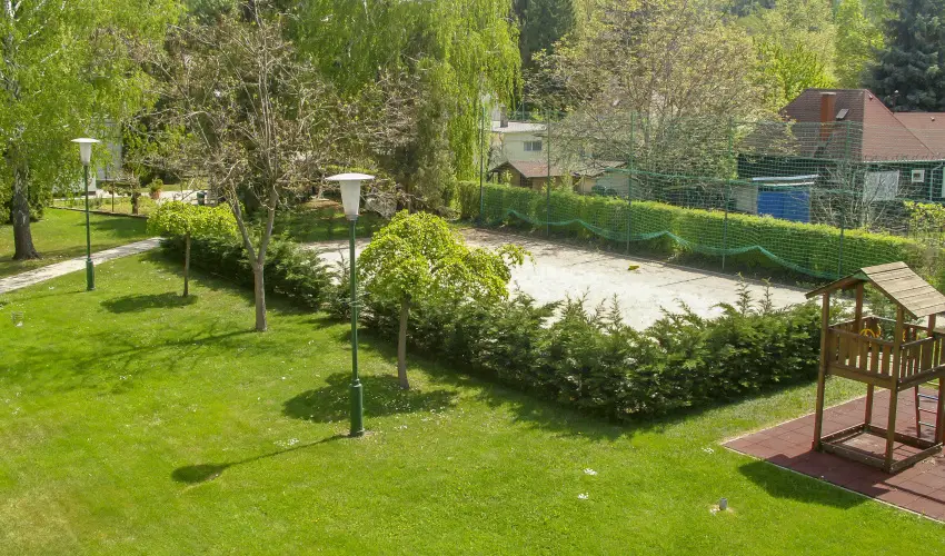 Vil�gos Hotel Balatonvil�gos - Augusztus 20.