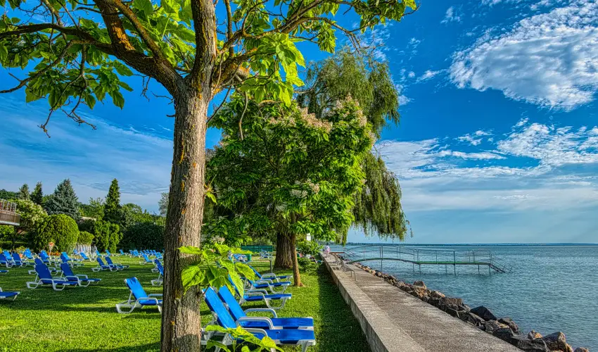 Vil�gos Hotel Balatonvil�gos - Augusztus 20.