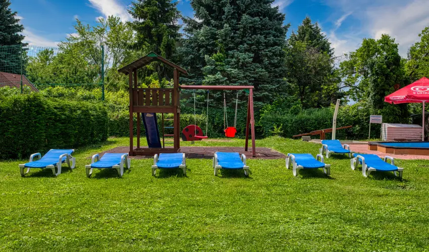 Vil�gos Hotel Balatonvil�gos - Augusztus 20.