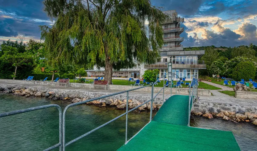 Vil�gos Hotel Balatonvil�gos - Augusztus 20.