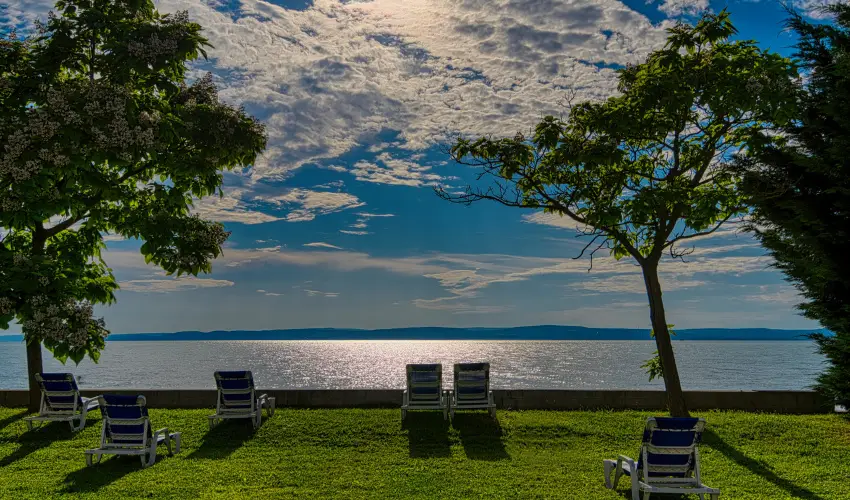 Vil�gos Hotel Balatonvil�gos - Augusztus 20.