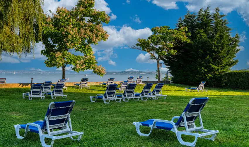 Vil�gos Hotel Balatonvil�gos - Augusztus 20.