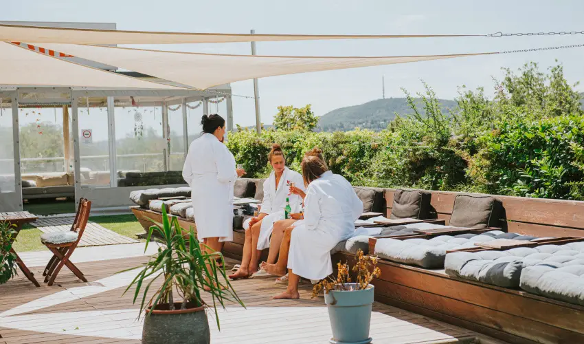 Wabi Hotel Sopron - Augusztus 20.