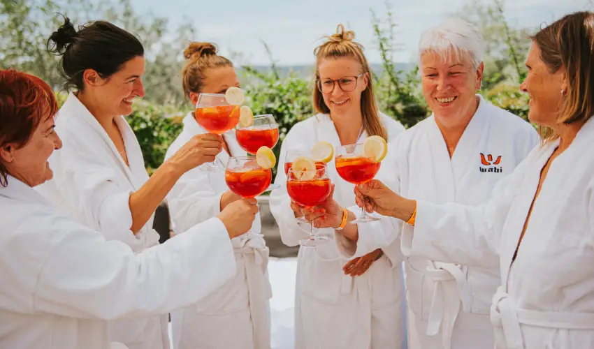 Wabi Hotel Sopron - Augusztus 20.