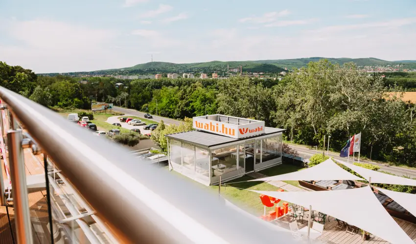 Wabi Hotel Sopron - Augusztus 20.