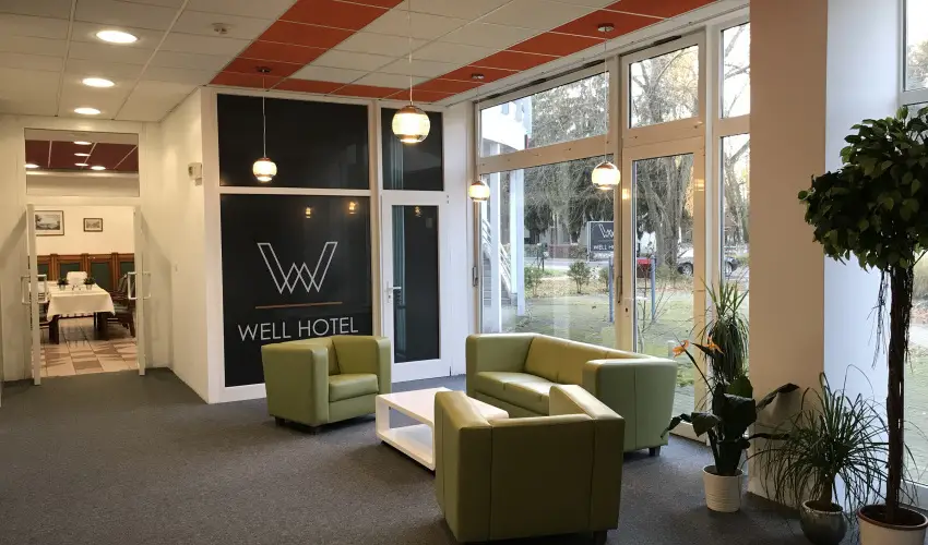 Well Hotel Harkny - Augusztus 20.