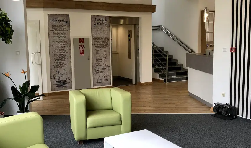 Well Hotel Harkny - Augusztus 20.