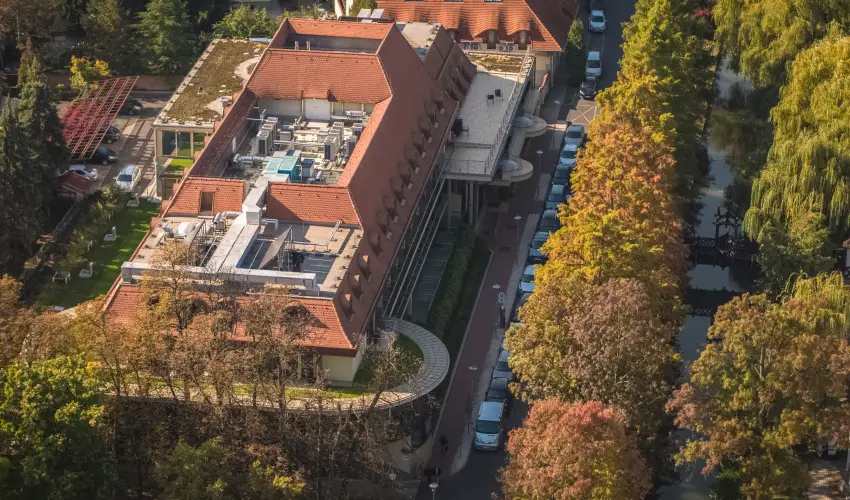 Wellness Hotel Gyula Gyula - Augusztus 20. (min. 5 j)