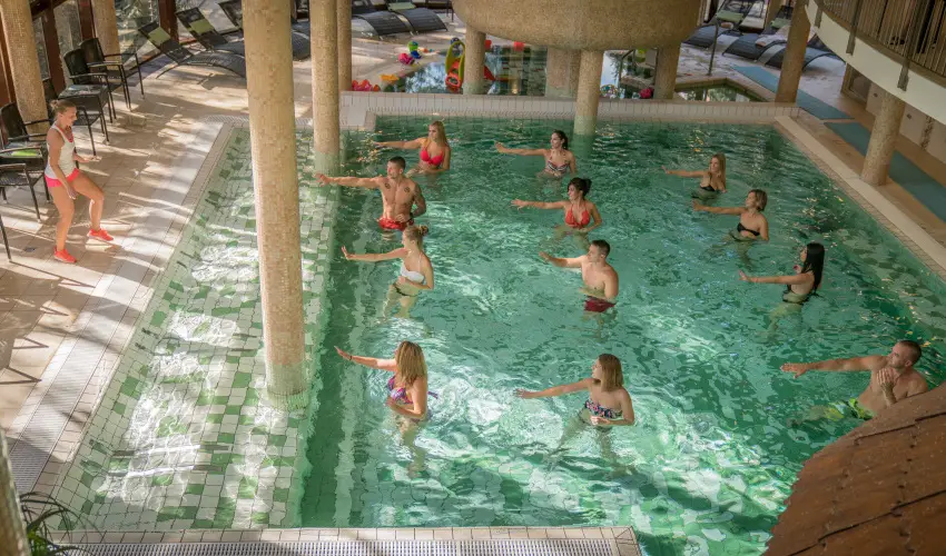 Wellness Hotel Gyula Gyula - Augusztus 20. (min. 5 j)