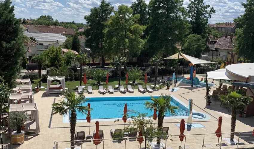 Wellness Hotel Gyula Gyula - Augusztus 20. (min. 5 j)