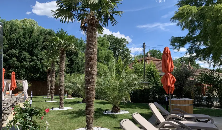 Wellness Hotel Gyula Gyula - Augusztus 20. (min. 5 j)