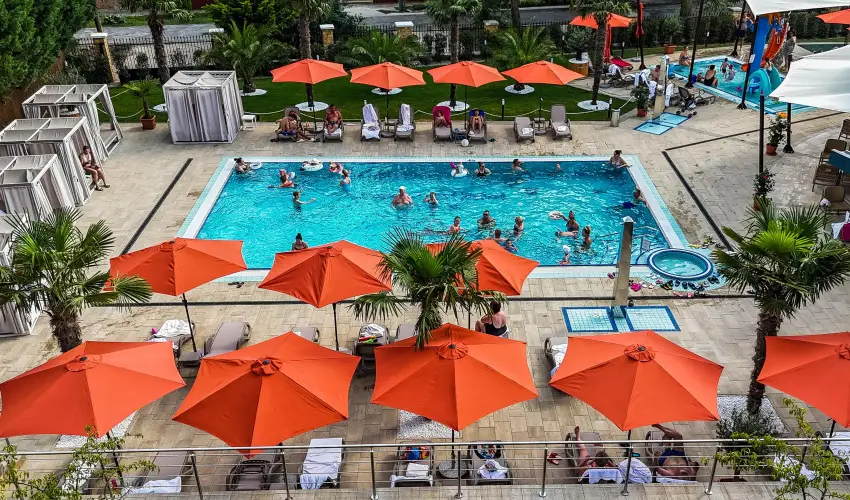 Wellness Hotel Gyula Gyula - Augusztus 20. (min. 5 j)