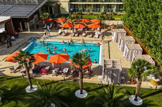 Wellness Hotel Gyula - Augusztus 20. (min. 2 �j)