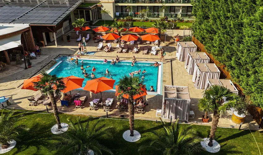 Wellness Hotel Gyula Gyula - Augusztus 20. (min. 5 j)