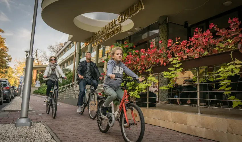 Wellness Hotel Gyula Gyula - Augusztus 20. (min. 5 j)