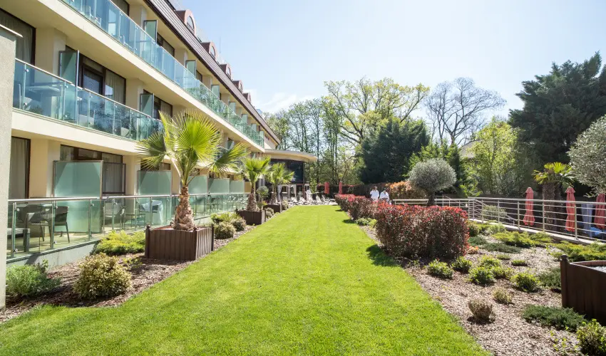 Wellness Hotel Gyula Gyula - Augusztus 20. (min. 2 �j)