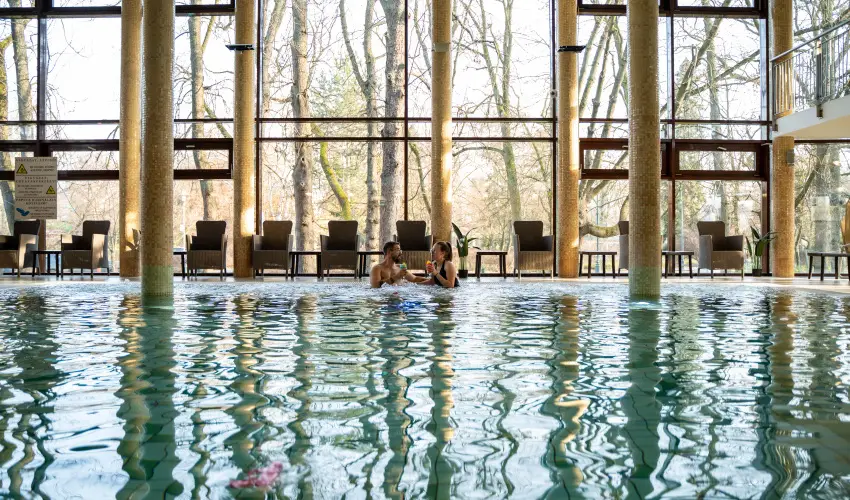 Wellness Hotel Gyula Gyula - Augusztus 20. (min. 2 �j)