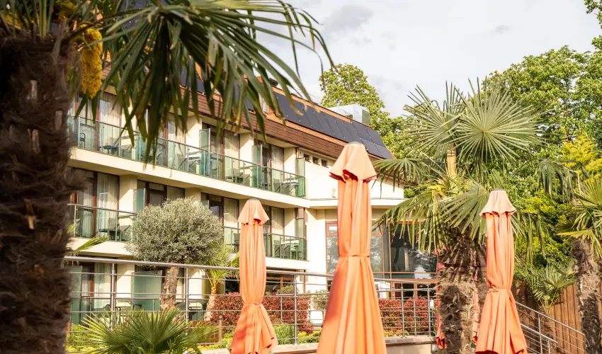 Wellness Hotel Gyula Gyula - Augusztus 20. (min. 2 �j)