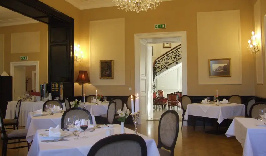 La Contessa Kastlyhotel Szilvsvrad - Augusztus 20. - teljes elrefizetssel