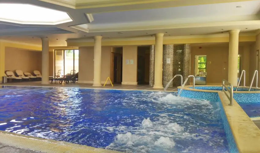 La Contessa Kastlyhotel Szilvsvrad - Augusztus 20. - teljes elrefizetssel