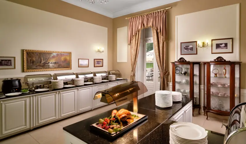 La Contessa Kastlyhotel Szilvsvrad - Augusztus 20. - teljes elrefizetssel